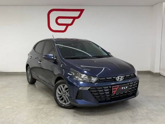 HYUNDAI HB20 1.0 12V FLEX LIMITED MANUAL